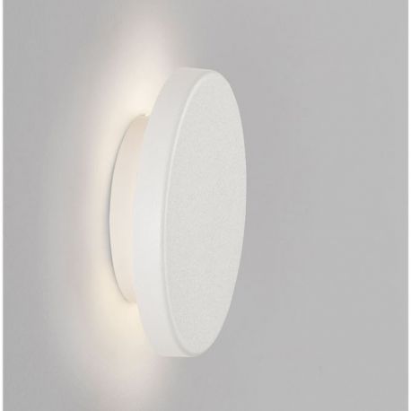 Aplice - Aplica lumina ambientala pentru fatade IP65 ELLUX alb 10cm