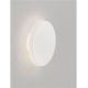 Aplice - Aplica lumina ambientala pentru fatade IP65 ELLUX alb 10cm