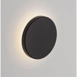 Aplice - Aplica lumina ambientala pentru fatade IP65 ELLUX negru 10cm