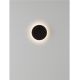 Aplice - Aplica lumina ambientala pentru fatade IP65 ELLUX negru 10cm