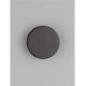 Aplice - Aplica lumina ambientala pentru fatade IP65 ELLUX negru 10cm