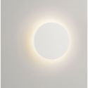 Aplica lumina ambientala pentru fatade IP65 ELLUX alb 13cm