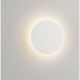 Aplice - Aplica lumina ambientala pentru fatade IP65 ELLUX alb 13cm