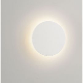 Aplice - Aplica lumina ambientala pentru fatade IP65 ELLUX alb 13cm