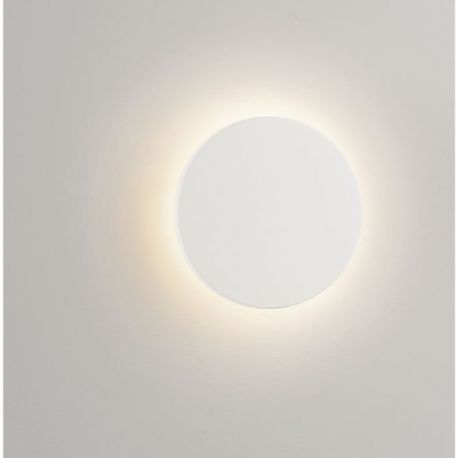 Aplice - Aplica lumina ambientala pentru fatade IP65 ELLUX alb 13cm