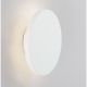 Aplice - Aplica lumina ambientala pentru fatade IP65 ELLUX alb 13cm