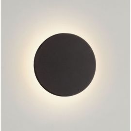 Aplice - Aplica lumina ambientala pentru fatade IP65 ELLUX negru 13cm