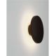 Aplice - Aplica lumina ambientala pentru fatade IP65 ELLUX negru 13cm