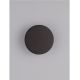 Aplice - Aplica lumina ambientala pentru fatade IP65 ELLUX negru 13cm
