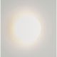 Aplice - Aplica lumina ambientala pentru fatade IP65 ELLUX alb 16cm