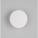 Aplica lumina ambientala pentru fatade IP65 ELLUX alb 16cm