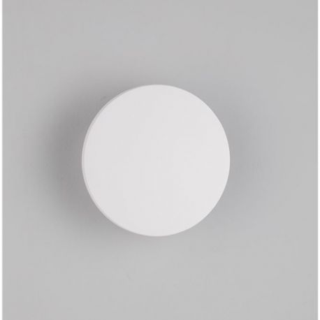 Aplice - Aplica lumina ambientala pentru fatade IP65 ELLUX alb 16cm
