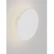 Aplice - Aplica lumina ambientala pentru fatade IP65 ELLUX alb 16cm