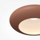 Lustre aplicate - Lustra LED aplicata tavan din aluminiu cupru Aros