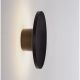 Aplice - Aplica lumina ambientala pentru fatade IP65 ELLUX negru 16cm