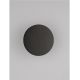 Aplice - Aplica lumina ambientala pentru fatade IP65 ELLUX negru 16cm