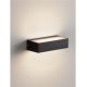 Aplice - Aplica LED iluminat sus si jos IP65 LAB negru