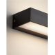 Aplice - Aplica LED iluminat sus si jos IP65 LAB negru