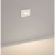 Aplice - Aplica exterior, Spot aplicat LED IP65 NILO alb