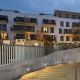 Aplice - Aplica exterior, Spot aplicat LED IP65 NILO alb