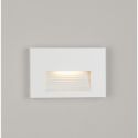 Aplica exterior, Spot aplicat LED IP65 NILO alb