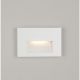Aplice - Aplica exterior, Spot aplicat LED IP65 NILO alb