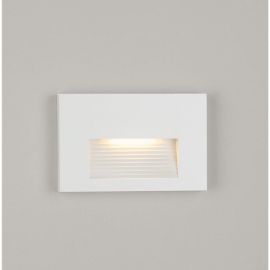 Aplica exterior, Spot aplicat LED IP65 NILO alb