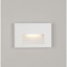 Aplica exterior, Spot aplicat LED IP65 NILO alb