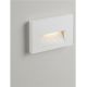Aplice - Aplica exterior, Spot aplicat LED IP65 NILO alb
