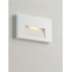 Aplice - Aplica exterior, Spot aplicat LED IP65 NILO alb