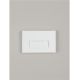 Aplice - Aplica exterior, Spot aplicat LED IP65 NILO alb