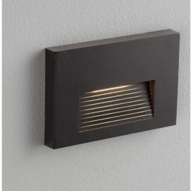 Aplice - Aplica exterior, Spot aplicat LED IP65 NILO negru