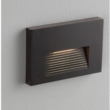 Aplice - Aplica exterior, Spot aplicat LED IP65 NILO negru