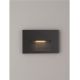 Aplice - Aplica exterior, Spot aplicat LED IP65 NILO negru
