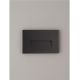 Aplice - Aplica exterior, Spot aplicat LED IP65 NILO negru
