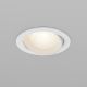 Iluminat pentru baie - Spot incastrabil LED directionabil IP44 Lens alb 3000K 12W