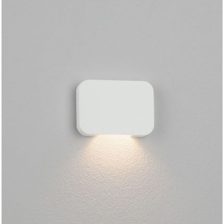 Spoturi - Spot aplicat lumina LED ambientala IP65 SENDO alb