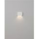 Spoturi - Spot aplicat lumina LED ambientala IP65 SENDO alb