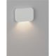 Spoturi - Spot aplicat lumina LED ambientala IP65 SENDO alb