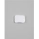 Spoturi - Spot aplicat lumina LED ambientala IP65 SENDO alb