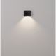Spoturi - Spot aplicat lumina LED ambientala IP65 SENDO negru