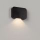 Spoturi - Spot aplicat lumina LED ambientala IP65 SENDO negru