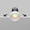 Spot incastrabil LED Dip alb 2700K 10W