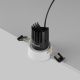 Spoturi tavan fals - Spot incastrabil LED Dip alb 2700K 10W