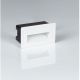 Spoturi - Spot incastrat lumina LED fatade, scari exterior MONO 3W