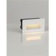 Spoturi - Spot incastrat lumina LED fatade, scari exterior MONO 3W
