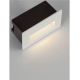 Spoturi - Spot incastrat lumina LED fatade, scari exterior MONO 3W