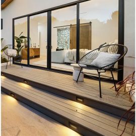 Spoturi - Spot incastrat lumina LED fatade, scari exterior MONO 3W