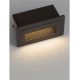 Spoturi - Spot incastrat lumina LED fatade, scari exterior MONO 3W
