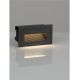 Spoturi - Spot incastrat lumina LED fatade, scari exterior MONO 3W